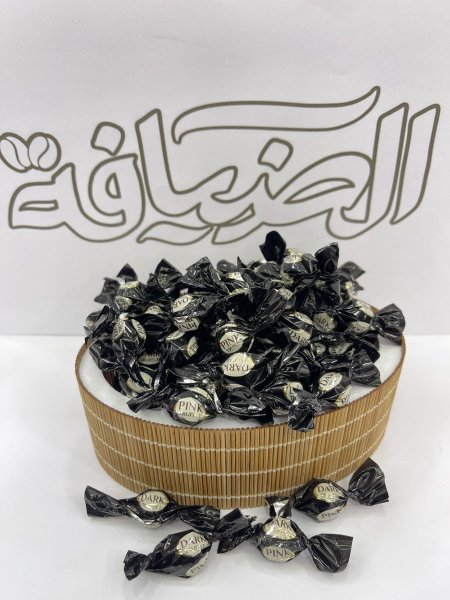 شوكولاتة بينك دارك ترافل